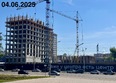 Сахаров Парк: Ход строительства 4 июня 2025