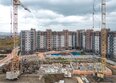 Мята, дом 3: Ход строительства 6 октября 2025