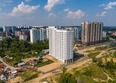 Первый на Рябиновой: Ход строительства 28 июля 2026