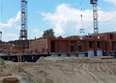 Муза, (дом 33): Ход строительства 3 июля 2025