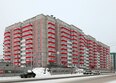 Покровский (ДСК), 7 мкр, дом 15: Ход строительства декабрь 2012