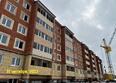 Лазаревский, дом 42: Ход строительства 31 октября 2023