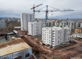 Белый квартал на Свободном, дом 3: Ход строительства 25 апреля 2025