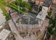Ломоносов: Ход строительства 28 июля 2025