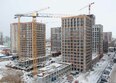 Мылзавод, дом 6: Ход строительства 29 февраля 2024
