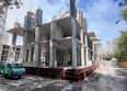 Меланж: Ход строительства 4 августа 2025