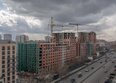 Европейский берег, дом 44: Ход строительства 30 апреля 2025