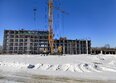Радуга Сибири, дом 14: Ход строительства 3 марта 2026