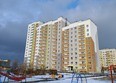 Крупской, 21, дом 1: Ход строительства 11 ноября 2022