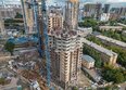 АЭРОCITY (Аэросити), дом 4: Ход строительства 3 сентября 2025