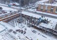 Жилой квартал «Моне»: Ход строительства 29 декабря 2025