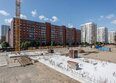 Европейский берег, дом 45: Ход строительства 31 июля 2025