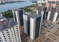 КБС. Берег, дом 7 строение 6: Ход строительства 24 августа 2026