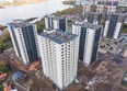 КБС. Берег, дом 7 строение 1: Ход строительства 25 сентября 2026
