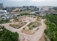 Небо над Енисеем: Ход строительства 17 июня 2025