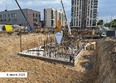 ВЕКТОР премиум-квартал, дом 1: Ход строительства 8 июля 2025