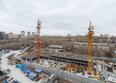 Страна.Тополевая, к 2: Ход строительства 17 апреля 2026