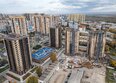 АЭРОCITY (Аэросити), дом 3: Ход строительства 2 октября 2025