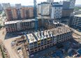 Прогресс-квартал Перемены, дом 3: Ход строительства 3 июля 2026