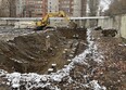 Кулева, 25: Ход строительства 9 октября 2025