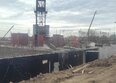 Ботаника, дом 5: Ход строительства 16 мая 2025