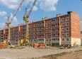 Лазаревский: Ход строительства Ход строительства август 2019