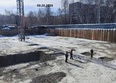 Искра: Ход строительства 6 марта 2026