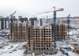 Портовый. Речной квартал, к 2: Ход строительства 5 марта 2026
