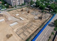 Николаевские кварталы: Ход строительства 17 июня 2026
