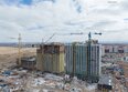 Аллея Парк, 1 этап: Ход строительства 20 апреля 2026