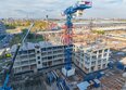 Прогресс-квартал Перемены, дом 4: Ход строительства 1 октября 2026