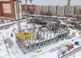 Ломоносов: Ход строительства 25 апреля 2025