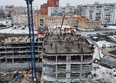 Беринг, дом 3: Ход строительства 2 апреля 2026
