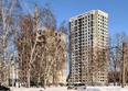 Дом культуры, корпус 1: Ход строительства 24 февраля 2026