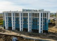 Самоцветы, Бирюза дом 1: Ход строительства 22 мая 2026