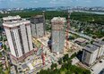 Астон. Шесть звёзд, 1: Ход строительства 7 июля 2025