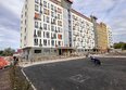 Красный Пахарь: Ход строительства 1 сентября 2025