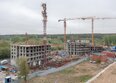 Страна.Береговая: Ход строительства 15 мая 2025