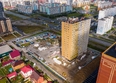 Первый на Титова: Ход строительства 1 сентября 2026