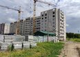 Титова, дом 6а: Ход строительства 1 июля 2025