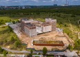 Зеленый город, дом 1: Ход строительства 25 мая 2026