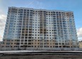 Мичуринская аллея, дом 58 корп 1: Ход строительства 1 ноября 2022