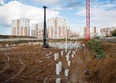 Столичный: Ход строительства 4 сентября 2025