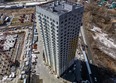 Семейный квартал, дом 3: Ход строительства 30 апреля 2025