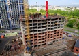 Верхний бульвар-2, дом 53 корп 1: Ход строительства 1 июня 2025