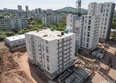 Белый квартал на Свободном, дом 3: Ход строительства 27 мая 2025