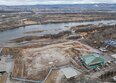 Небо над Енисеем: Ход строительства 21 апреля 2025