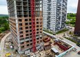 Астон. Геометрия, дом 4: Ход строительства 9 июня 2025