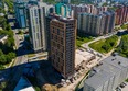 Первый на Есенина, дом 3: Ход строительства 25 июня 2026