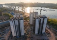 КБС. Берег, дом 7 строение 6: Ход строительства 25 мая 2026